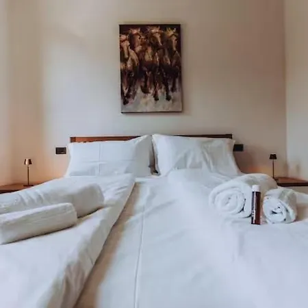 아파트 Prosecco Paradise Place Campea